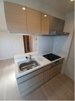 【キッチン】 | リバーサイド奥浅草