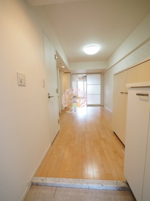 【玄関】 | パークフラッツ横濱公園 | 同一仕様