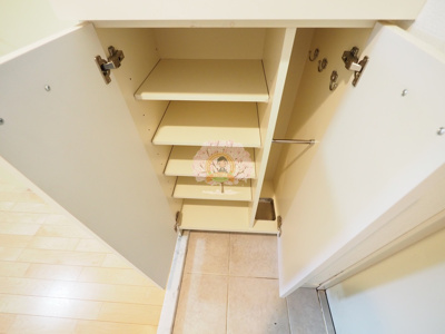 【収納】 | パークフラッツ横濱公園 | 同一仕様