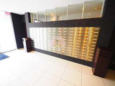 【その他共用部分】 | パークフラッツ横濱公園