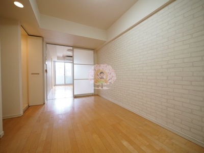 【居間・リビング】 | パークフラッツ横濱公園 | 同一仕様