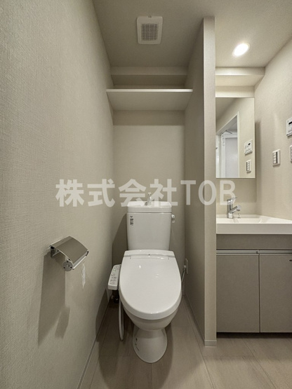 【トイレ】 | Alivis笹塚
