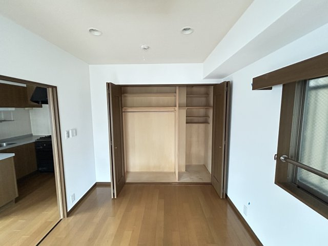 レジデンス東大前の収納