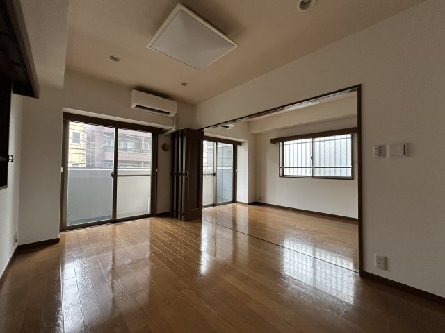 レジデンス東大前の内装