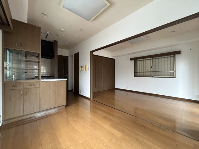 レジデンス東大前の内装