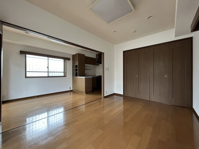 レジデンス東大前の寝室