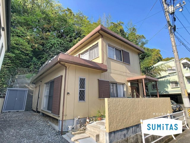 岡山市中区門田本町３丁目の中古一戸建