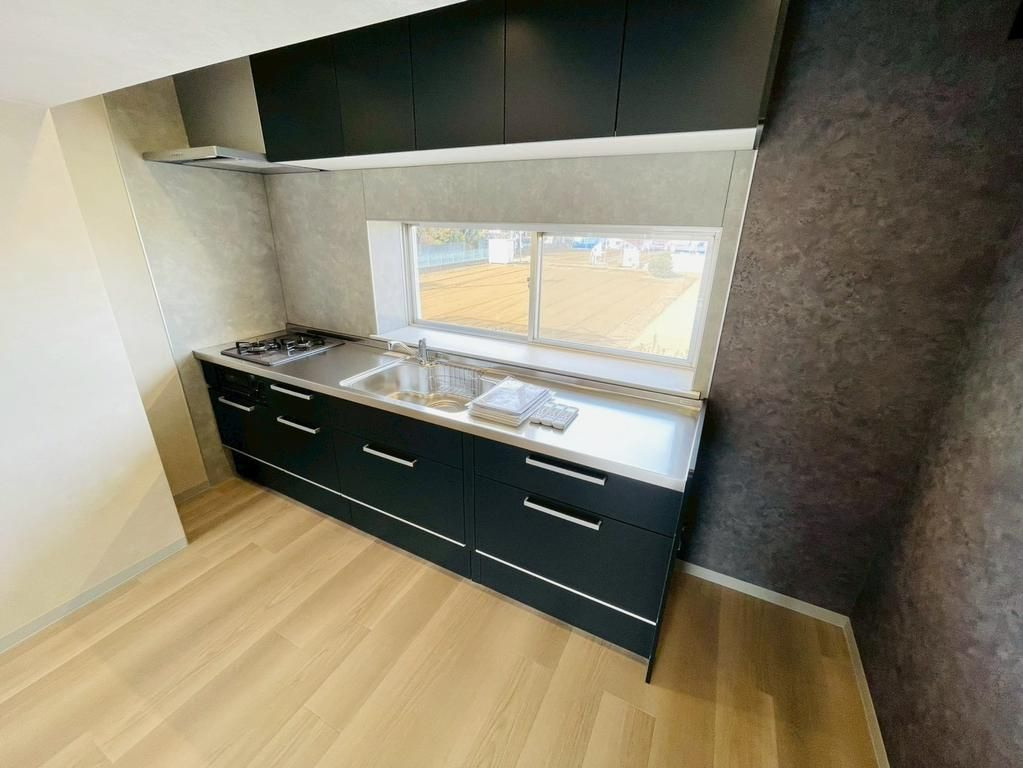 西東京市谷戸町３丁目の中古マンションのキッチン