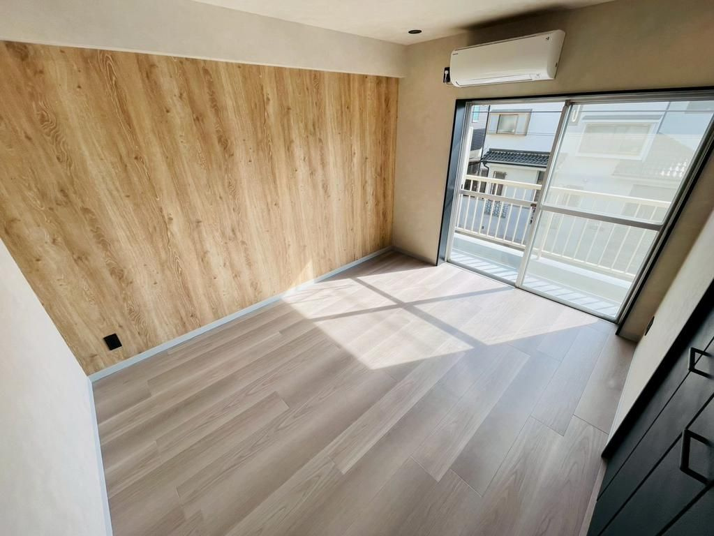 西東京市谷戸町３丁目の中古マンションの洋室