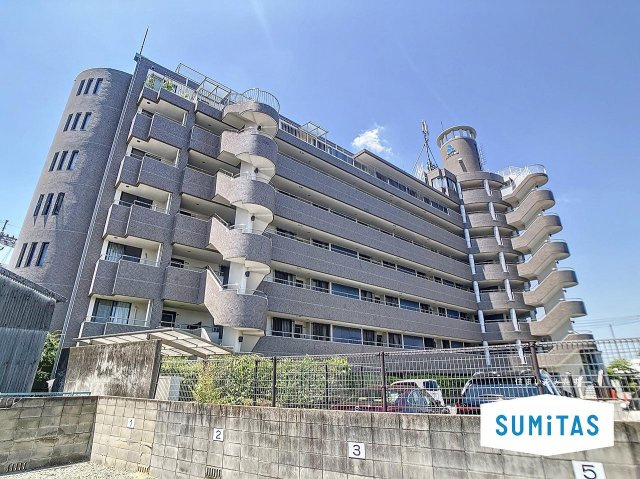 岡山市南区泉田の中古マンション