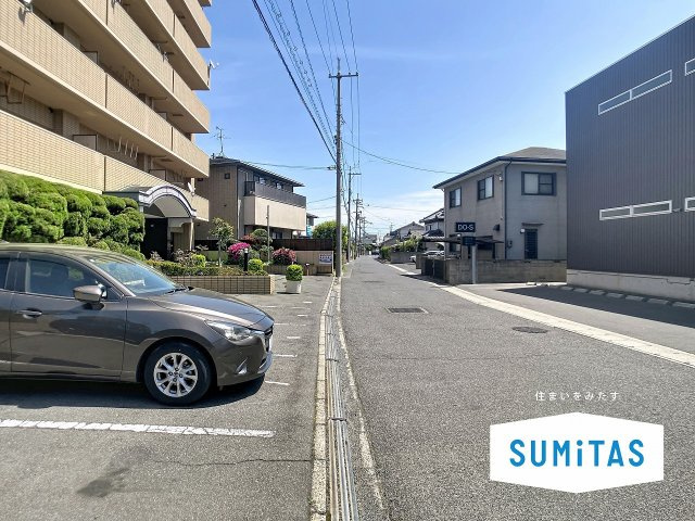 【駐車場】シティパル米倉