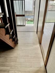 養父丘2丁目　中古一戸建ての玄関|■物件内覧・資金計画相談・住宅ローン相談、リフォーム相談、お問合せ受付中■
※当日・翌日のご内覧、ご相談はお電話でのお問合せがスムーズです！