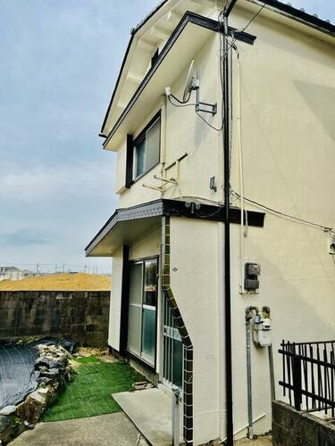 養父丘2丁目　中古一戸建ての外観|新しい生活にいかがでしょうか？外観はお住まいの顔になります。こだわりたいポイントですね。外壁塗装や屋根塗装のご相談も承っております。
■現地内覧・資金計画相談・住宅ローン相談もお問合せ受付中■