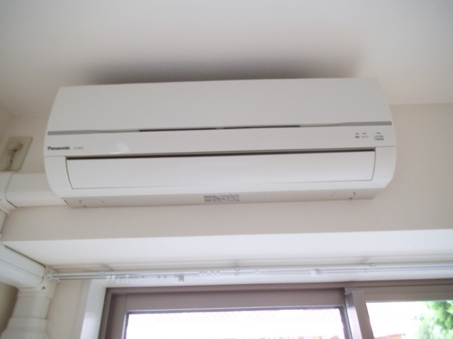 プリムベール北赤羽の設備|エアコン完備！