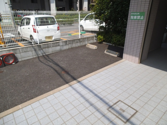 プリムベール北赤羽の駐車場|駐車場もあります！