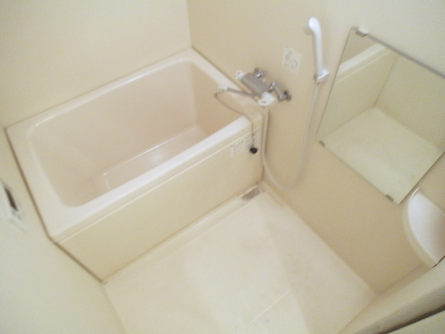 プリムベール北赤羽の浴室|バスルームです♪