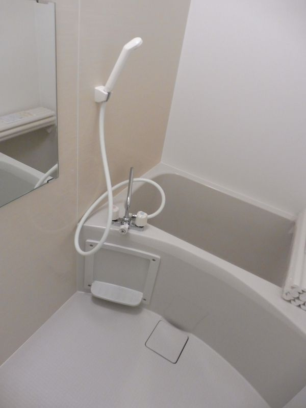 アークシティ日進の浴室