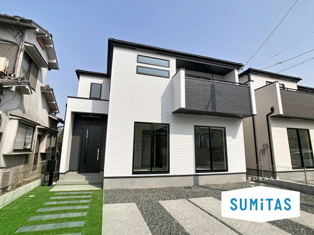 岡山市南区大福の新築一戸建