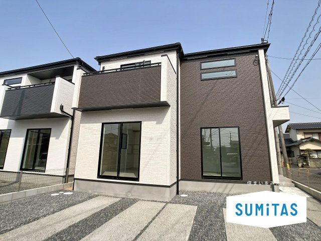 岡山市南区大福の新築一戸建