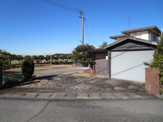 岡山市南区飽浦の売地
