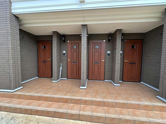 プリムローズのエントランス