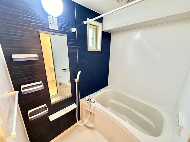 プリムローズの浴室