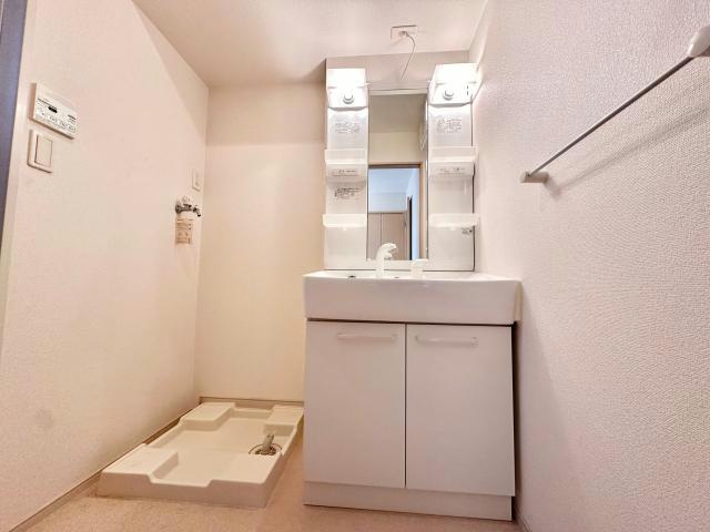 プリムローズの洗面所