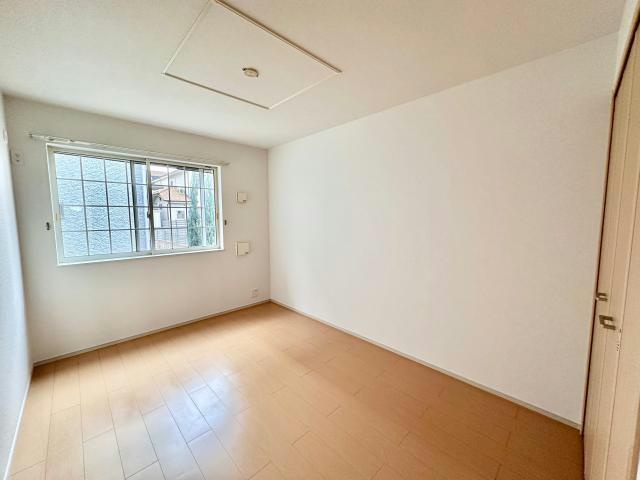 プリムローズの洋室