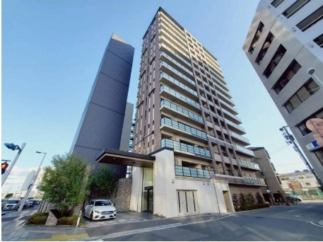 高知市北本町2丁目クレアホームズ高知駅前　中古マンション