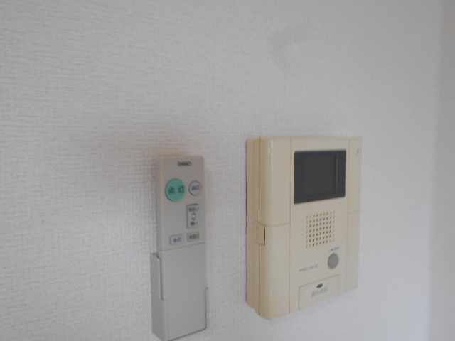 ル・リオンFreyer南砂westのセキュリティ