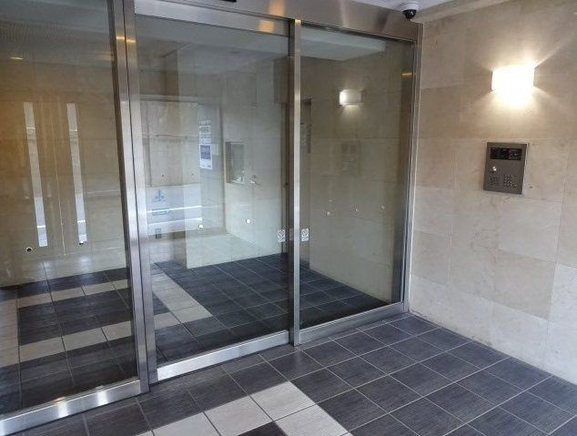 ル・リオンFreyer南砂westのエントランス