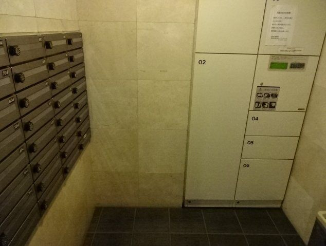 ル・リオンFreyer南砂westのその他共用部分