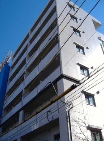 ル・リオンFreyer南砂westの外観