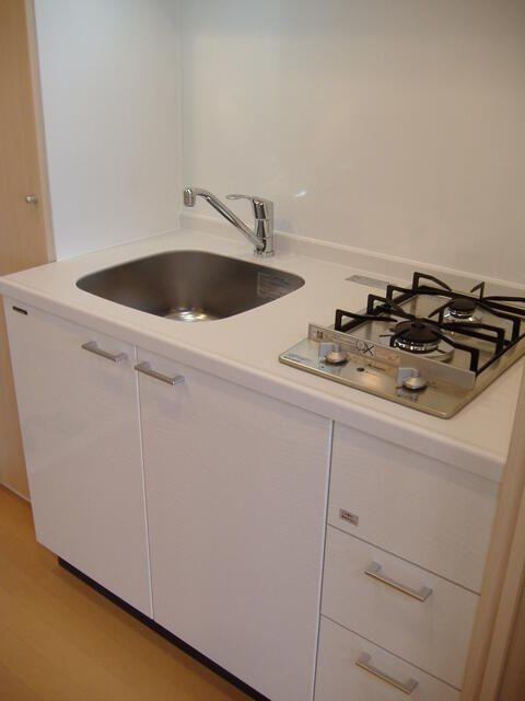 ル・リオンFreyer南砂westのキッチン