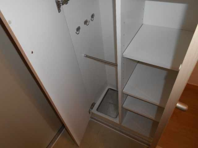 ル・リオンFreyer南砂westの玄関