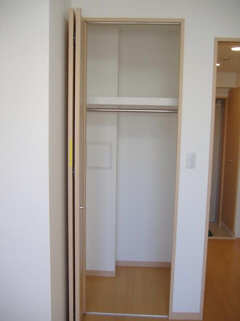 ル・リオンFreyer南砂westの収納