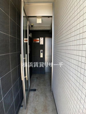 【エントランス】 | 横浜翠葉ｂｕｉｌｄｉｎｇⅠ