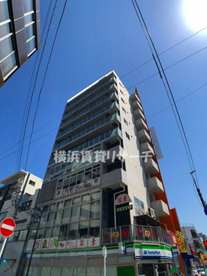 【外観】 | 横浜翠葉ｂｕｉｌｄｉｎｇⅠ