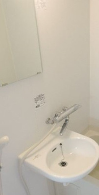 【洗面所】 | 横浜翠葉ｂｕｉｌｄｉｎｇⅠ