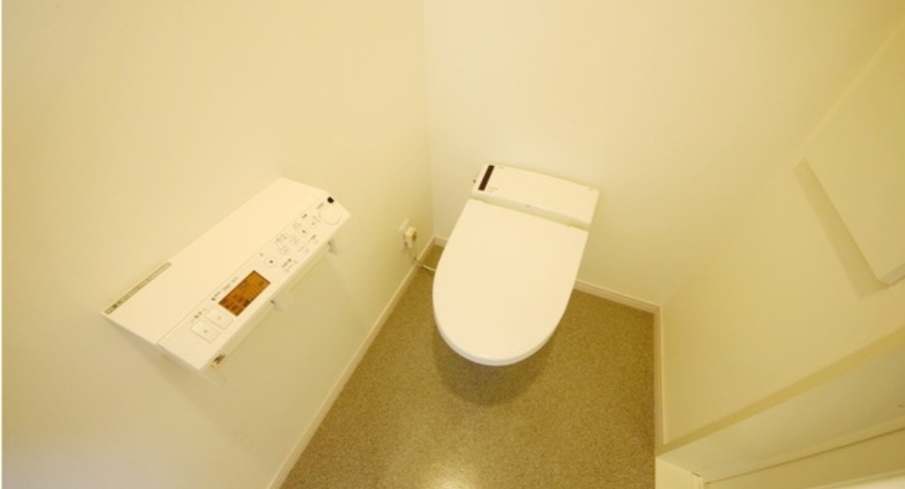 ＫＳＤｉＯのトイレ