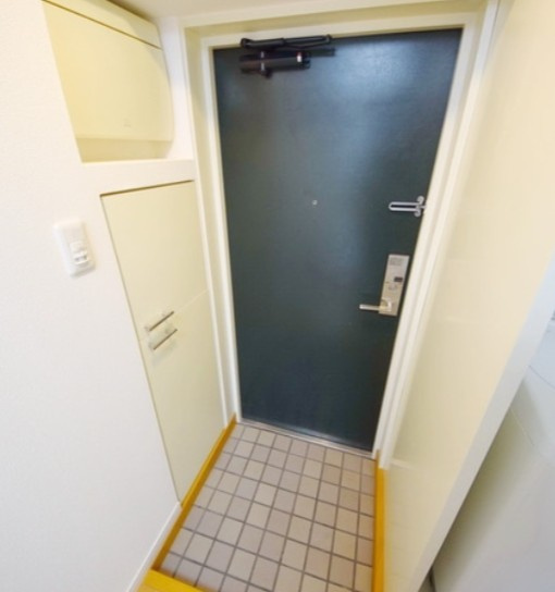 ＫＳＤｉＯの玄関