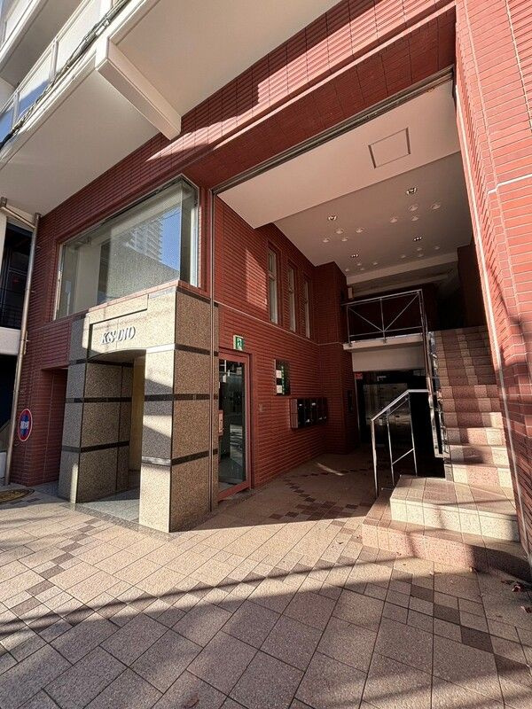 ＫＳＤｉＯのエントランス