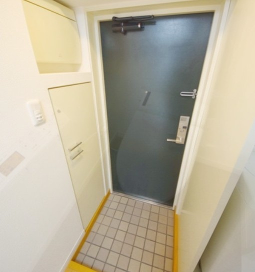 ＫＳＤｉＯの玄関