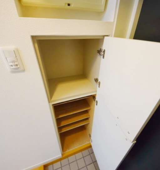 ＫＳＤｉＯの収納