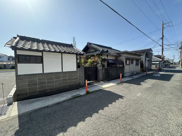 【外観】 | 和泉市寺田町3丁目土地 | 現地