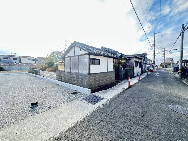 【外観】 | 和泉市寺田町3丁目土地 | 現地
