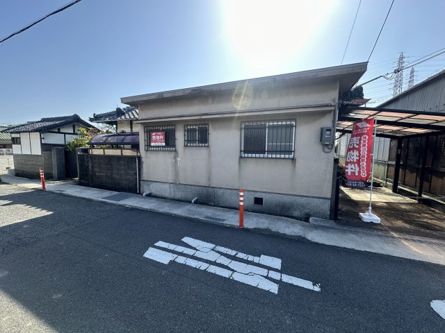 【外観】 | 和泉市寺田町3丁目土地 | 現地