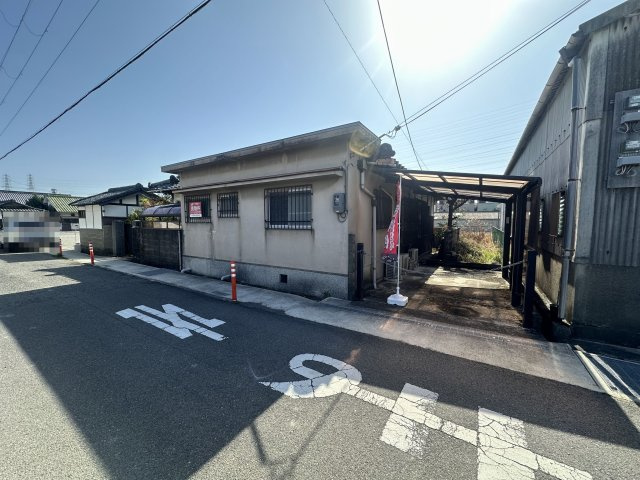 【外観】 | 和泉市寺田町3丁目土地 | 現地