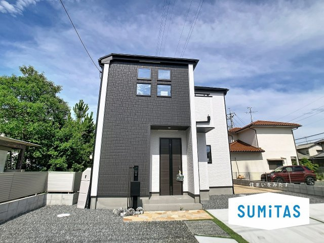 グラファーレ 山崎 8期 1号棟