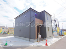 大和郡山市九条町の新築一戸建 全１１区画の画像